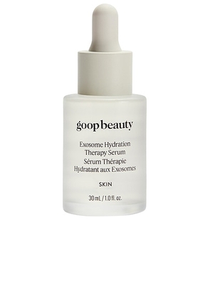 Goop Exosome Hydration Therapy Serum in N/A - Beauty: NA. Size all.