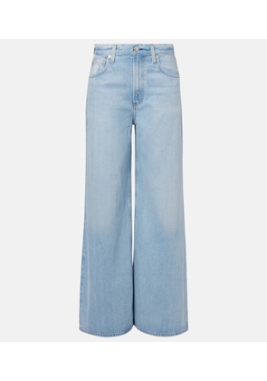 Citizens of Humanity Paloma mid-rise wide-leg jeans
