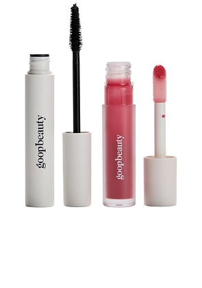 Goop Lash And Lip Duo Kit in N/A - Beauty: NA. Size all.