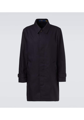 Polo Ralph Lauren Cotton twill car coat