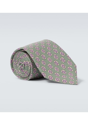 Polo Ralph Lauren Printed silk tie