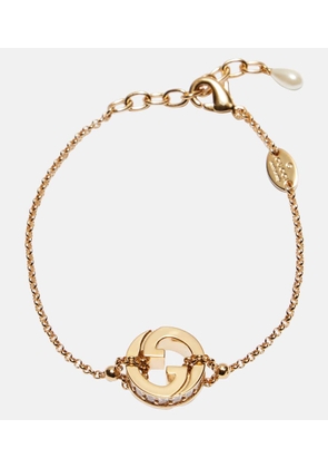 Gucci Gucci Blondie Interlocking G bracelet