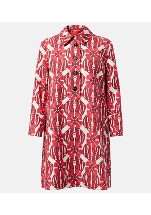 La DoubleJ Artemis cotton shirt dress