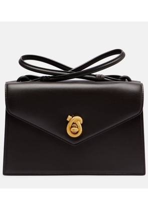 Bottega Veneta Knot Lock Small leather crossbody bag