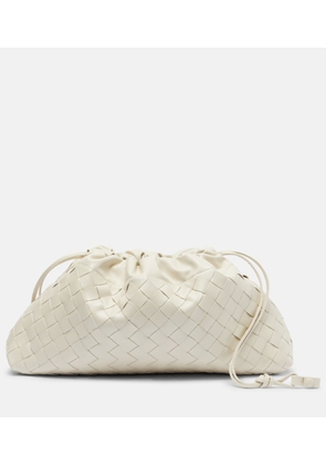 Bottega Veneta Dustbag Notte leather shoulder bag