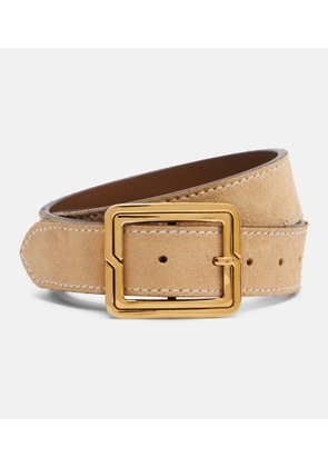 Etro Suede belt