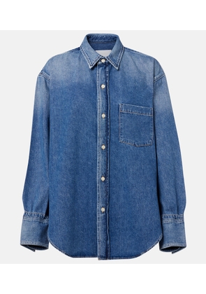 Citizens of Humanity x Argent Harris denim shirt