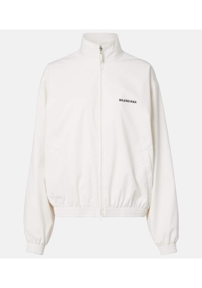 Balenciaga Logo track jacket