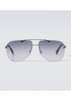 Fendi Fendi Sky aviator sunglasses