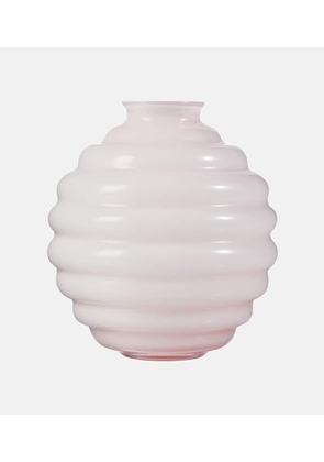 Venini Deco Small Murano glass vase by Napoleone Martinuzzi
