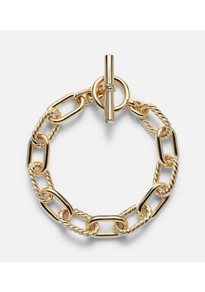 David Yurman DY MadisonÂ® 18kt gold bracelet