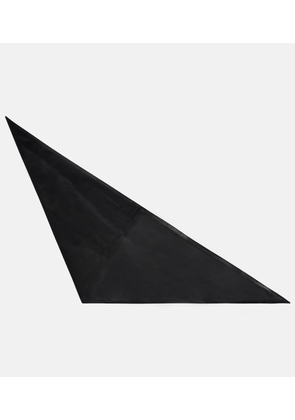 Lemaire Leather scarf