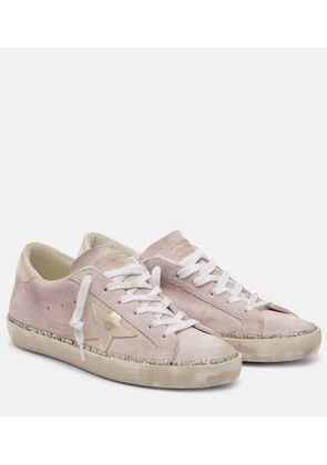 Golden Goose Super Star suede sneakers