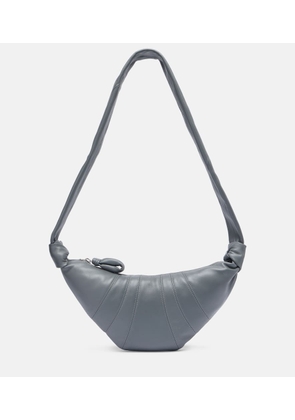Lemaire Croissant Small leather shoulder bag
