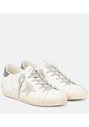 Golden Goose Super-Star leather sneakers