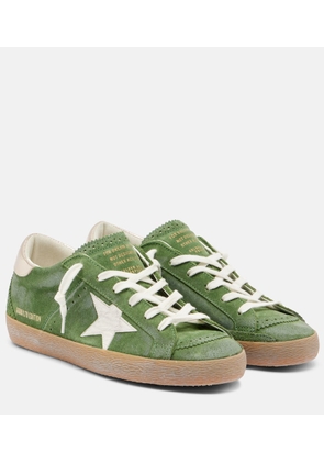 Golden Goose Super Star suede sneakers