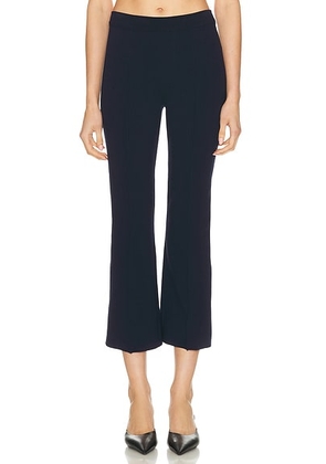 High Sport Geo Kick Pant in Navy - Navy. Size L (also in XS, M).
