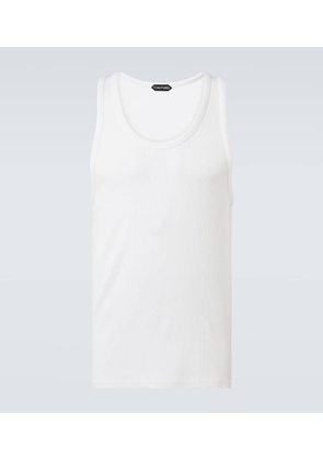 Tom Ford Cotton tank top