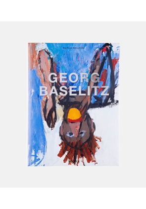 Taschen Georg Baselitz book