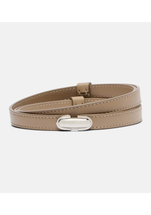 Savette Symmetry leather belt