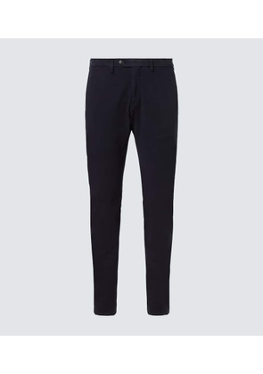 Canali Cotton chinos