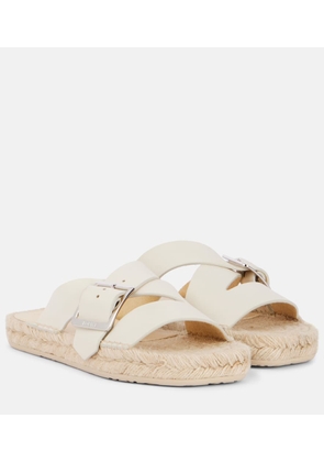 Loewe Paula's Ibiza Petal espadrille sandals