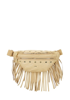 Goldbergh Sorriso Fanny Pack in Caramello - Brown. Size all.