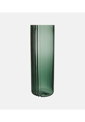 Zaha Hadid Design Pulse glass vase