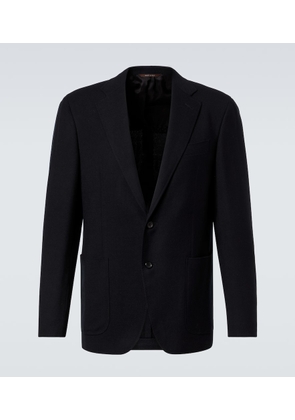 Canali Kei wool blazer