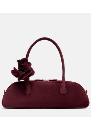 Magda Butrym Brigitte suede shoulder bag