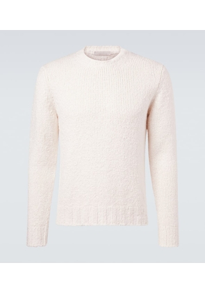 Saman Amel Gio silk sweater