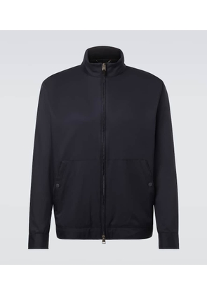 Canali Canali Nuvola reversible blouson