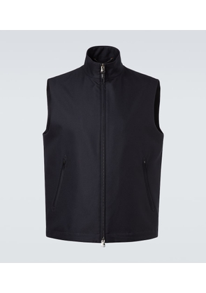 Canali Technical vest