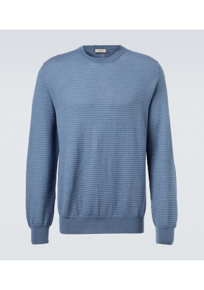 Canali Wool sweater