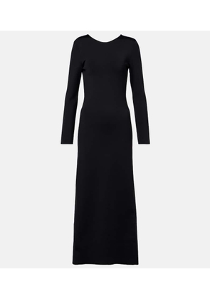 Bottega Veneta Knitted maxi dress