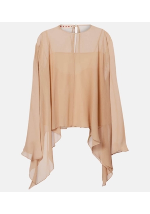 Marni Silk top