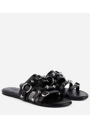 Balenciaga Leather sandals