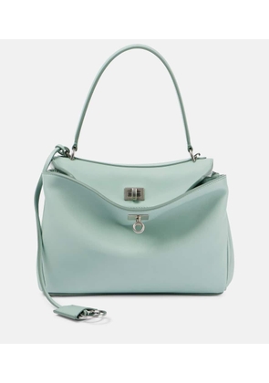 Balenciaga Rodeo Small leather tote bag