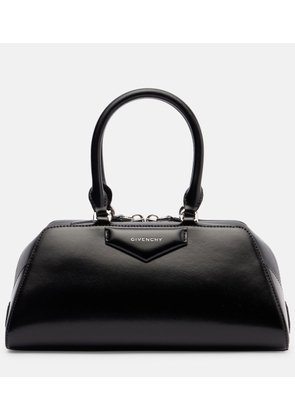 Givenchy Antigona East-West Small leather tote bag