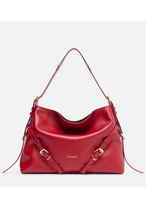 Givenchy Voyou Medium leather shoulder bag
