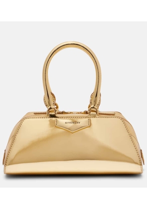 Givenchy Antigona East-West Mini leather tote bag