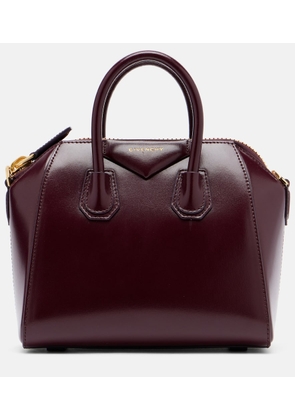 Givenchy Antigona Mini leather tote bag