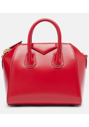Givenchy Antigona Mini leather tote bag