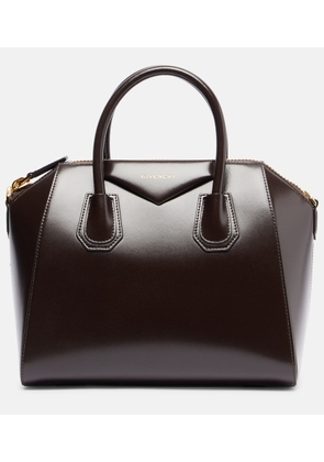 Givenchy Antigona Small leather tote bag