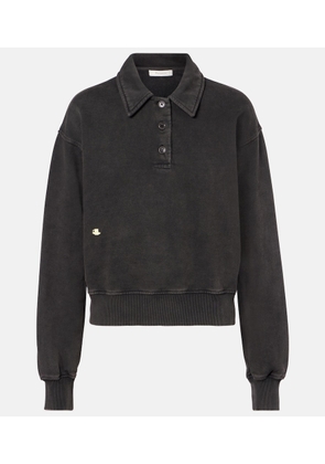 JW Anderson Cotton polo sweatshirt