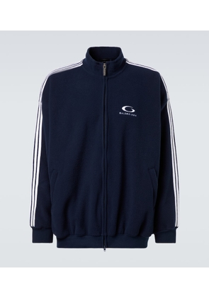 Balenciaga Loop Sports Icon track jacket