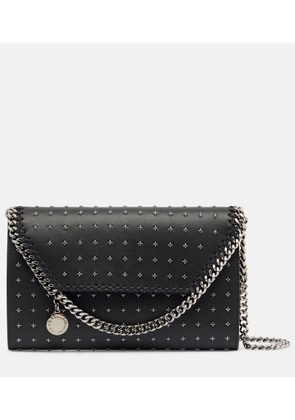 Stella McCartney Falabella embellished crossbody bag