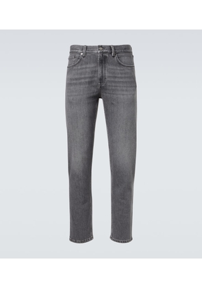 Zegna Mid-rise slim jeans