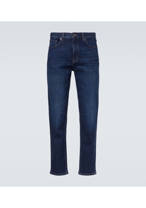 Zegna Mid-rise slim jeans