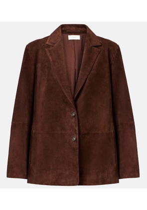 Vince Suede blazer